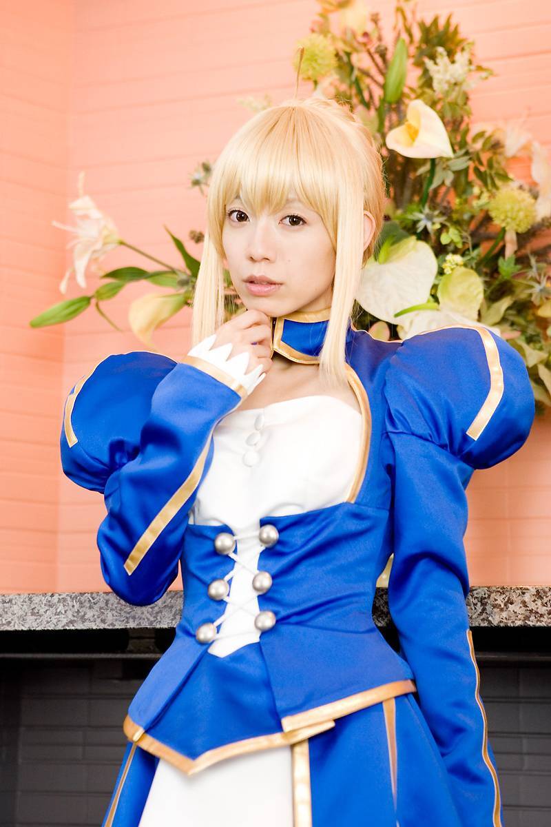 [Cosplay]  Fate Stay Night - So Hot